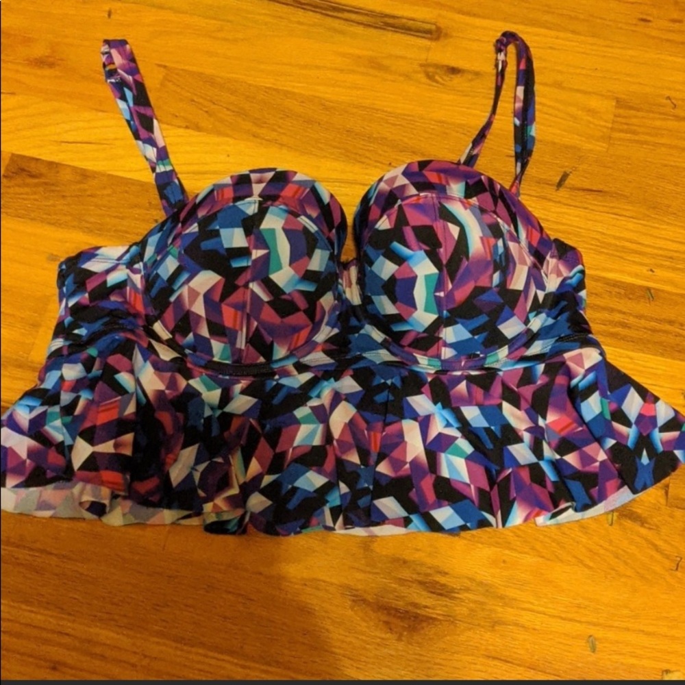 Torrid Swim Top